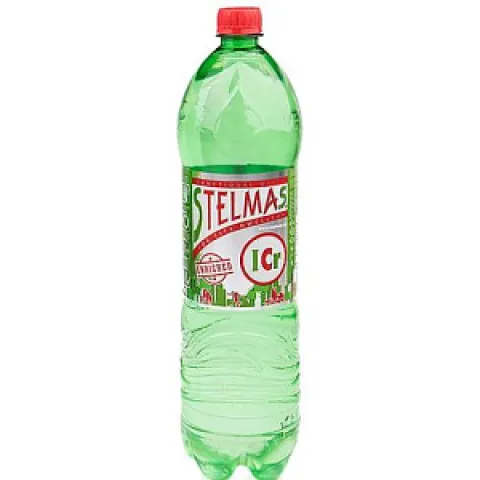 Вода пит СТЭЛМАС негаз. 0,6л