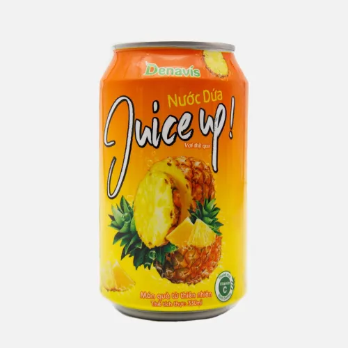 Напиток Денавис Ананас сокосодержащий ж/б 330мл