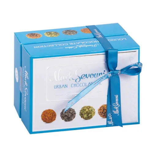 Набор шоколадных конфет Mark Sevouni Лаундж сундучок 140г