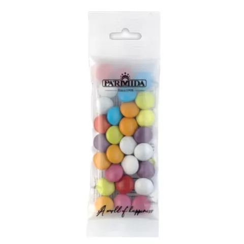 Драже Пармида шоколад в цветной глазури 33г
