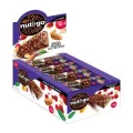 Батончик ореховый Nut&amp;Go миндальный с клюквой 30г уменьш.