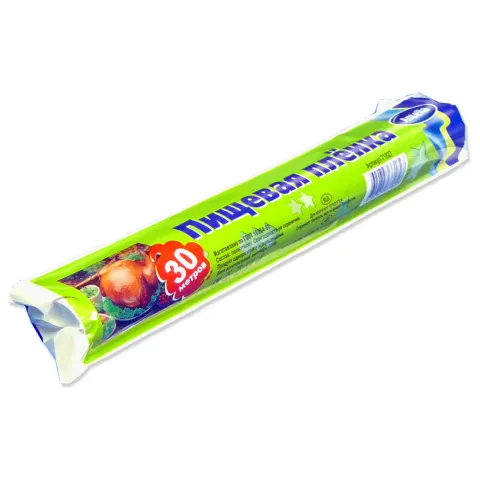 Пленка пищевая Антелла 30м*30см рулон