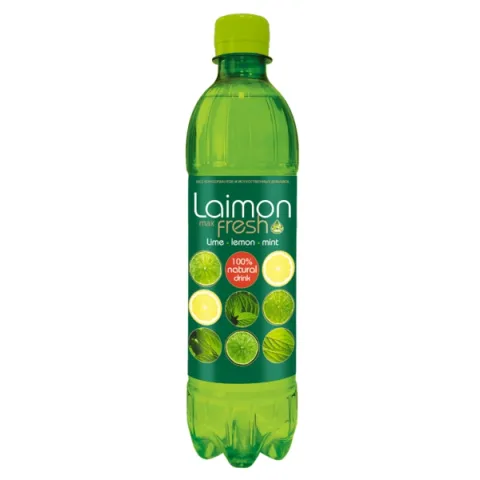Напиток газ Лаймон Фреш 05л пб