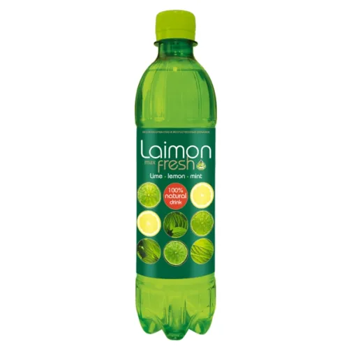 Напиток газ Лаймон Фреш 05л пб