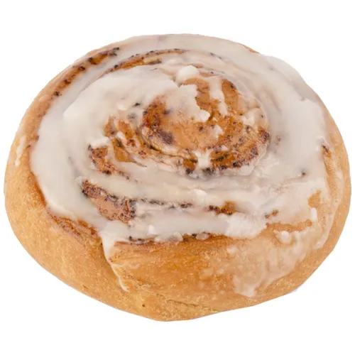 Слойка с мак начинкой 75г Зол колос