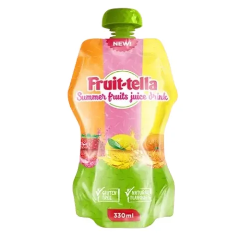 Напиток Фрутелла Летние фрукты сокосодержащий 0,33л