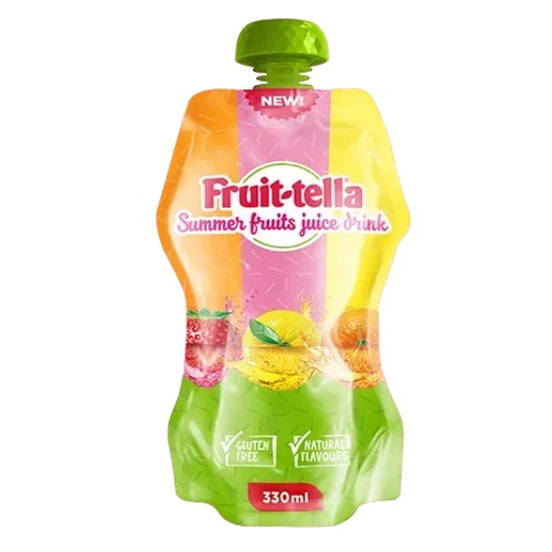 Напиток Фрутелла Летние фрукты сокосодержащий 0,33л