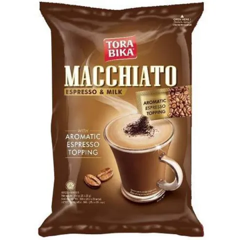 Напиток Кофейный Torabika Macchiato 24г