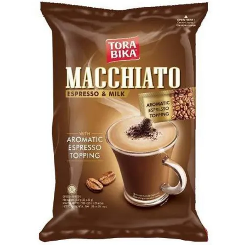 Кофейный напиток Torabika Macchiato 24г