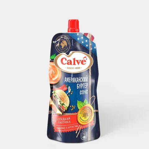 Соус Кальве Американский бургер 230г