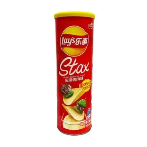 Чипсы Лейз со вкусом барбекю 90г