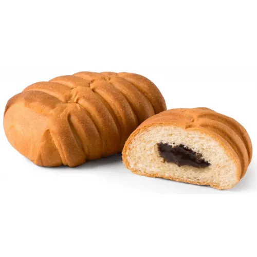 Булочка ВЕНСКАЯ с шоколадной начинкой, 75г