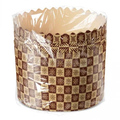 Набор ДК Бум.формы д/Кулича (3шт) 34г/56шт