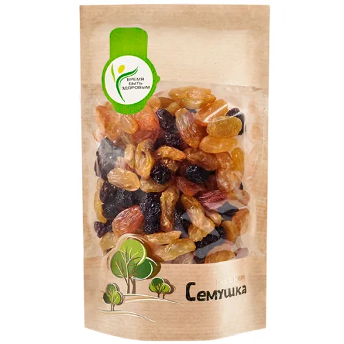 Смесь изюма Джамбо Семушка 150 гр