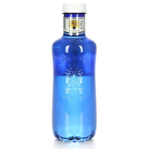 Минеральная природная вода SOLAN DE CABRAS негазированная, 326-489 мг/л, 0,5, стекло