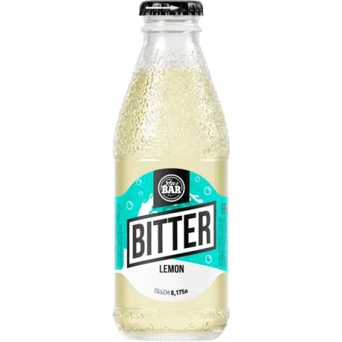 Напиток STARBAR Биттер Грейпфрут 0,175л