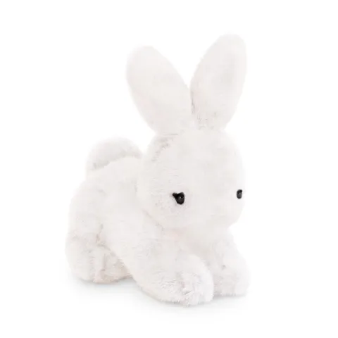 Игрушка мягкая Оранж Тойс Зайчик белый 20