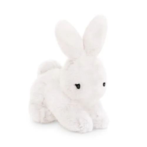 Игрушка мягкая Оранж Тойс Зайчик белый 20 см