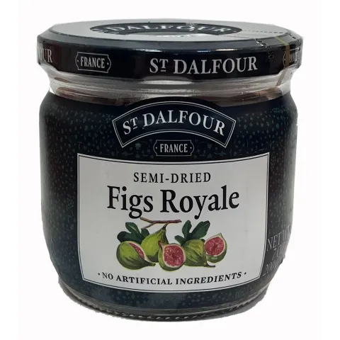 Инжир Далфур сочный 200г Франция