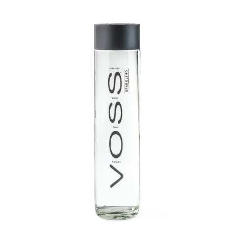Вода мин Voss газ 0375л сб