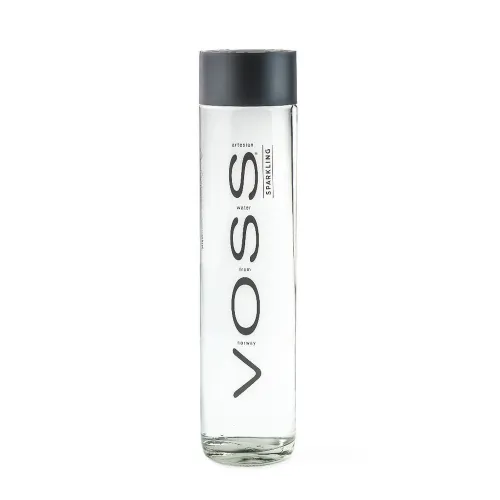 Вода мин Voss газ 0375л сб