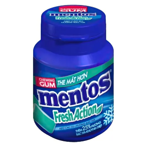 Alpine Strawberry Milk Sandwich Hard Candy 160г