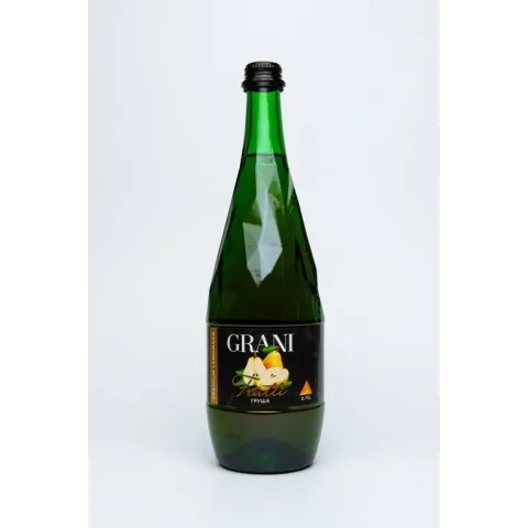 Напиток Грани Груша газ. б/а 0,75л ст/б