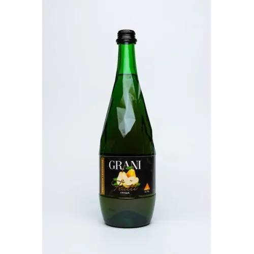 Напиток Грани Груша газ. б/а 0,75л ст/б
