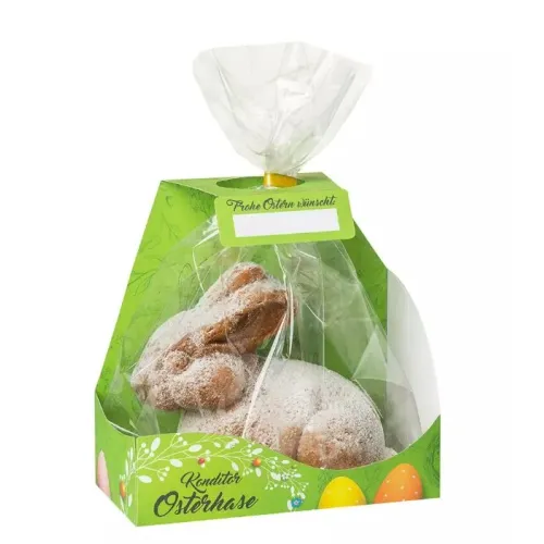 Кекс Kuchenmeister Пасхальный кролик 350г