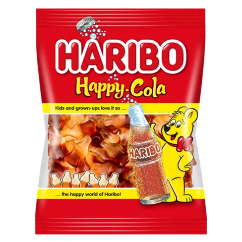 Мармелад Haribo Happy Cola Халяль 80г