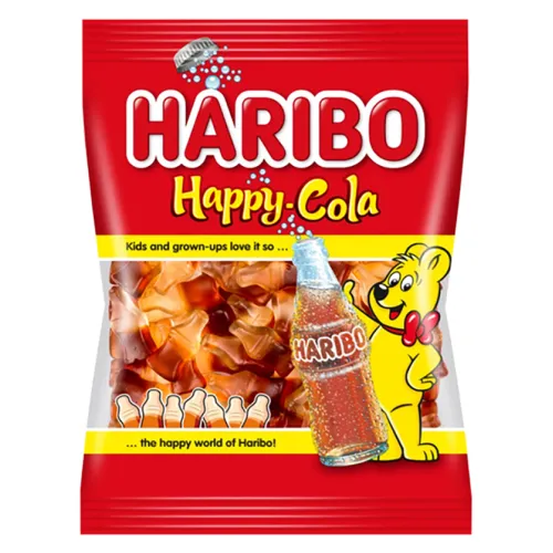 Мармелад Haribo Happy Cola Халяль 80г