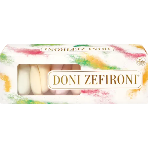 Зефир DONI ZEFIRONI ассорти
