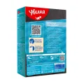 Крупа Увелка рис длинозерный 5*80 г уменьш.