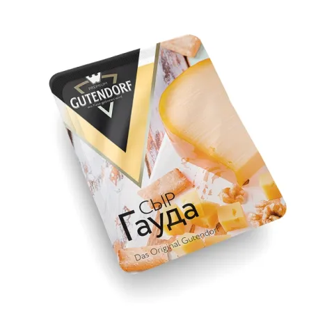 БЗМЖ Сыр Gutendorf Гауда 45% 180г
