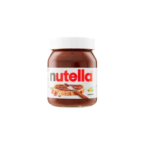 Паста Нутелла шоколадная 450г ст/б