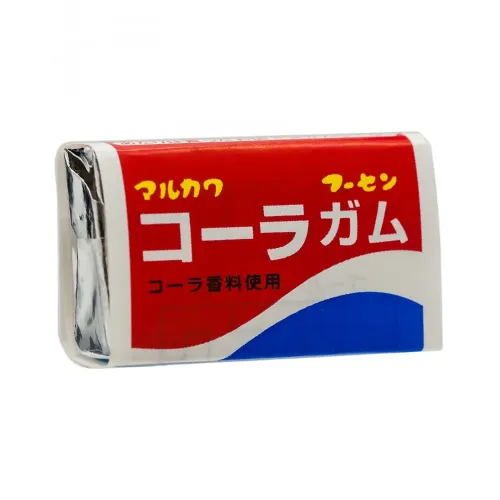 Жевательная резинка Марукава Жемчук дракона кола 5,6г