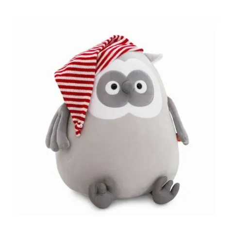 Игрушка мягкая Оранж Тойс Сова 33X33X45