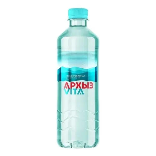 Вода мин Архыз негаз 05л пб Вита