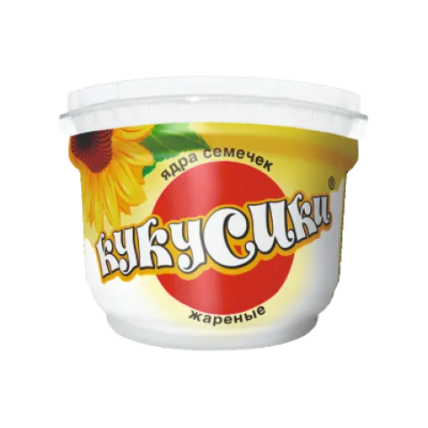 Ядра семечек жареные Кукусики,50гр