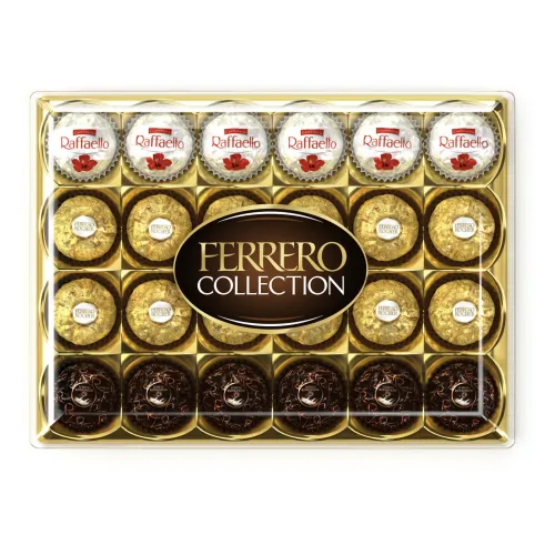 Набор конфет Ferrero Collection 269,4 г