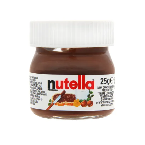 Nutella-шоколадно-ореховая паста 25 гр