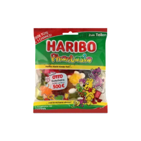 Мармелад жевательный Харибо Фантазия 175г