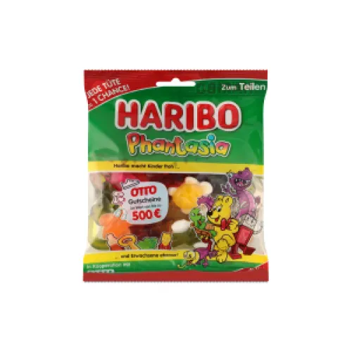 Мармелад жевательный Харибо Фантазия 175г