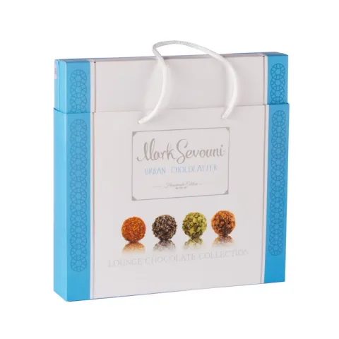Набор шоколадных конфет Mark Sevouni Лаундж маленькая 280г