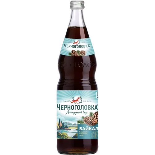 Напиток Черноголовка Байкал
