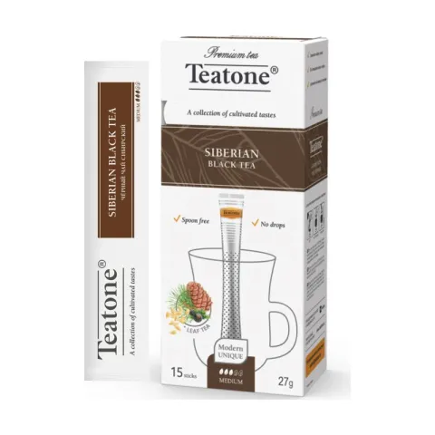 Чай Тиатон Сибирский кедр можжев. стик 15*1,8г