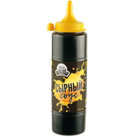 Соус Семилукская трапеза Майонезный сырный 35% 250г