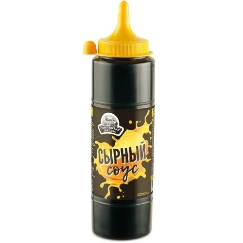 Соус Семилукская трапеза Майонезный сырный 35% 250г