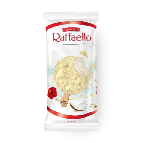 Мороженое Ice Cream Stick, Rafaello, 47 г