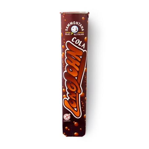 Мороженое сорбет Longjohn Cola Sammontana 120 г